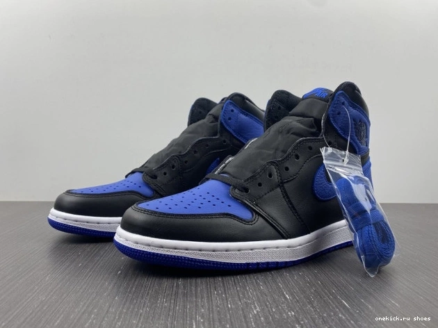 Rep Air 1 Retro Royal Jordan 555088-007 0605